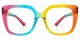Geraldine Carrero Glasses 0