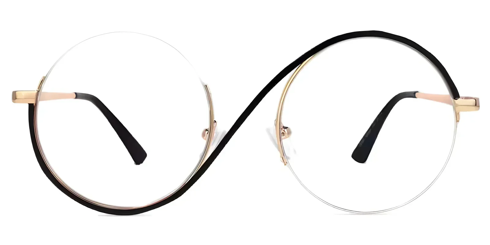 Abetzi Black glasses 1