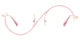 Abetzi Pink glasses 1