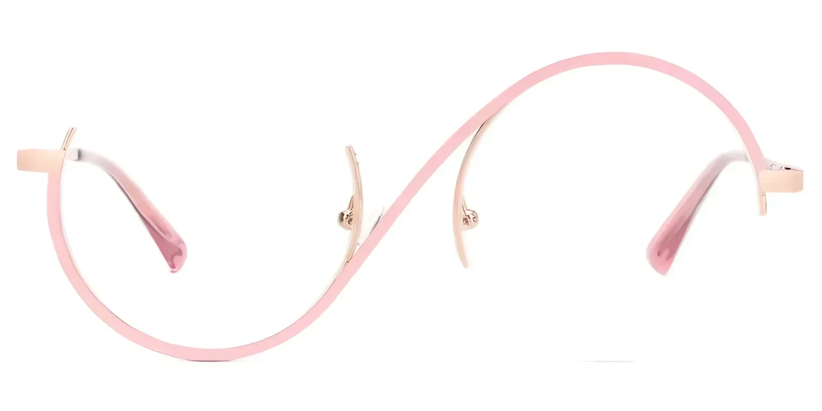 Abetzi Pink glasses 1