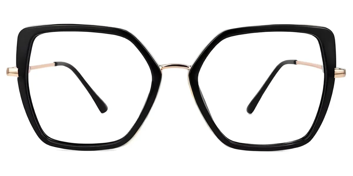 Mariana Black Glasses 0