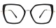 Mariana Black Glasses 0