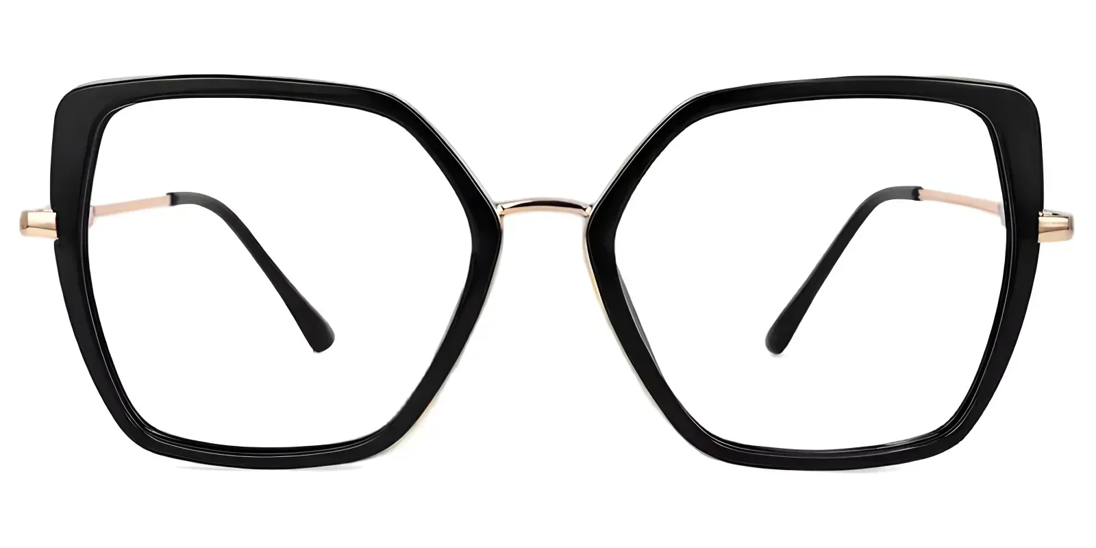 Mariana Black eyeglass frame