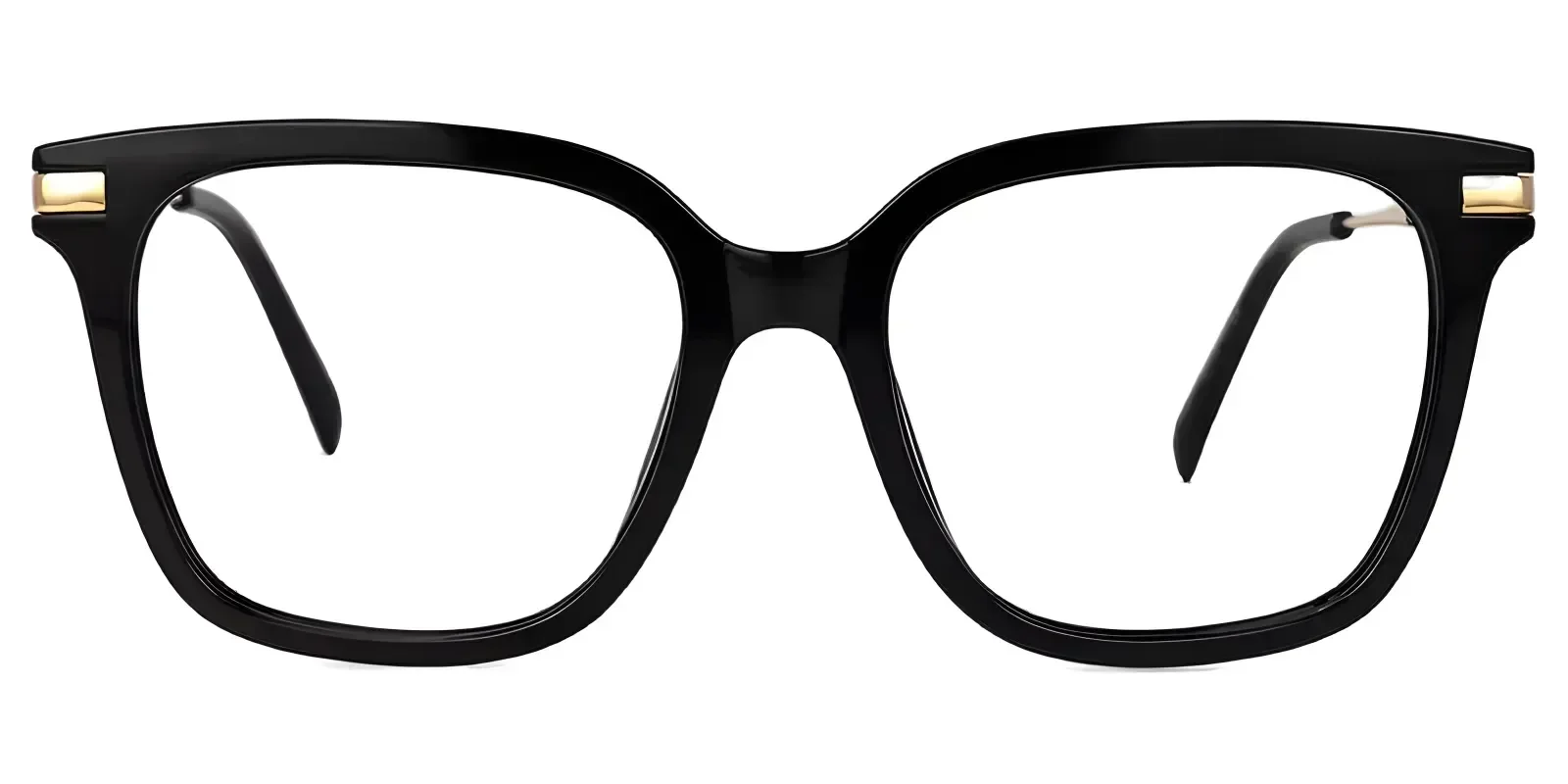 Terrie Black eyeglass frame