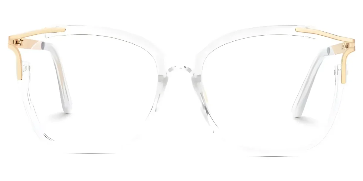 Rhea Crystal Glasses 0