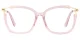 Rhea Pink glasses 3