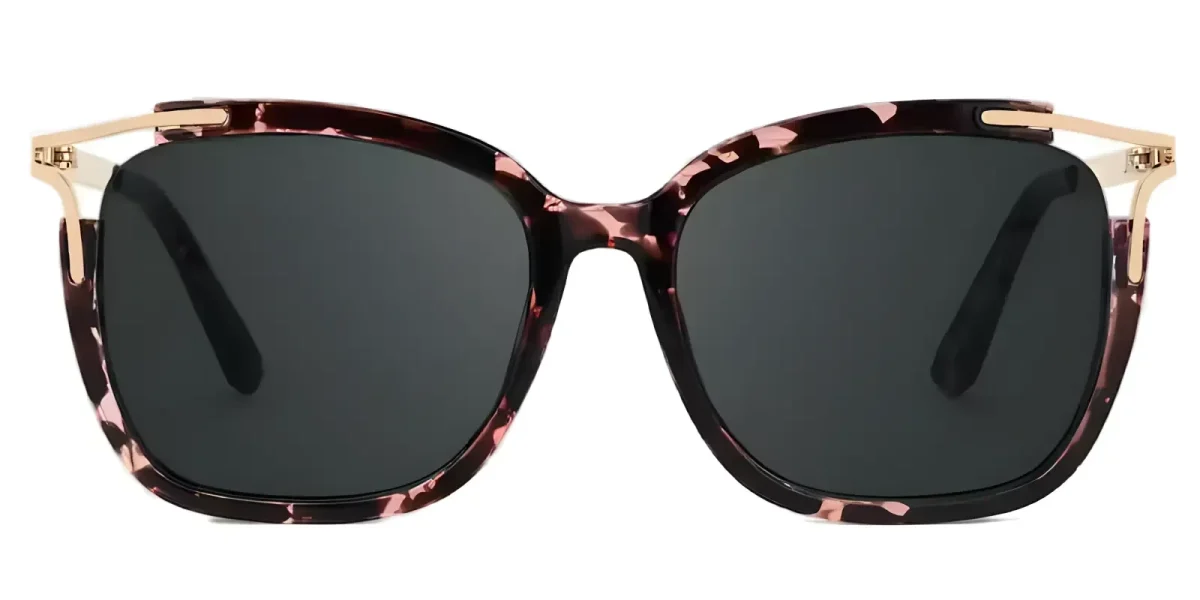Rhea Tortoise-T Glasses 0