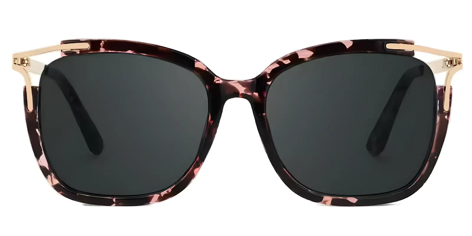 Rhea Tortoise-T eyeglass frame