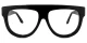 Faridah Black Glasses 0