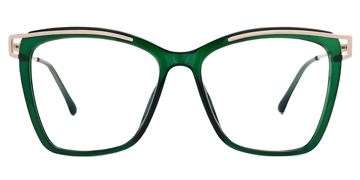 Maggie Green Glasses 0