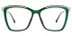 Maggie Green glasses 0