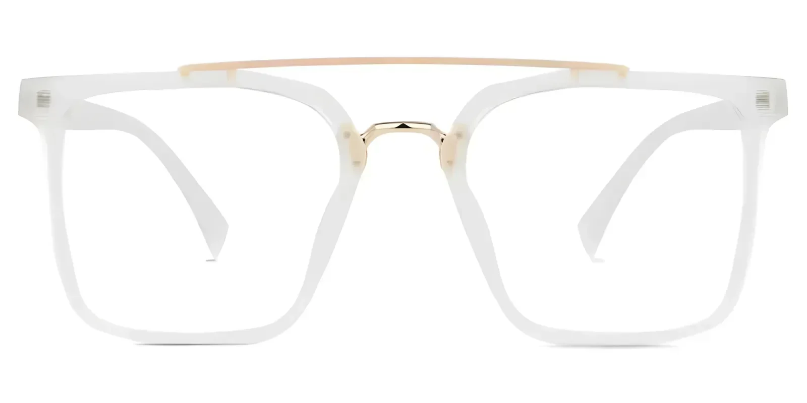 Dayna White eyeglass frame