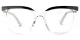 Christine Crystal Glasses 0