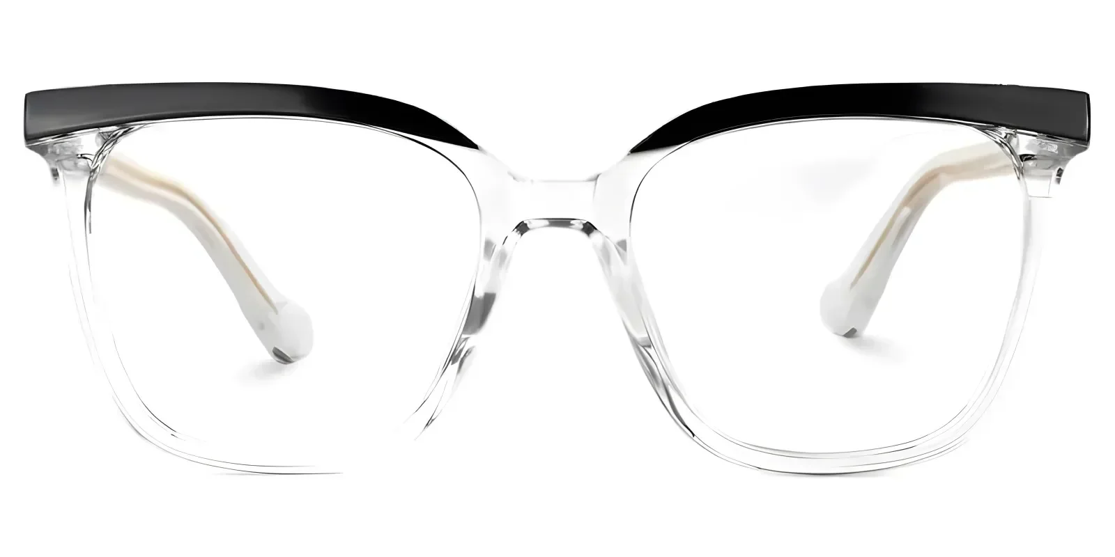 Christine Crystal eyeglass frame