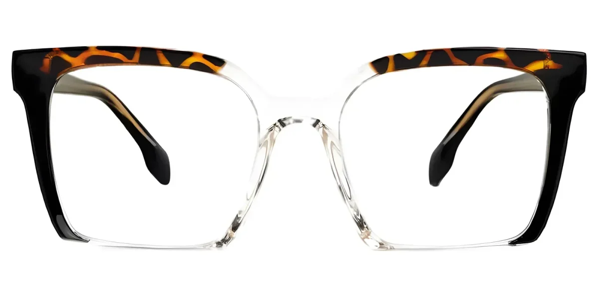 Treva Black Glasses 0