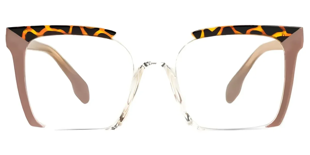 Treva Brown Glasses 0