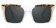 Treva Brown-T glasses
