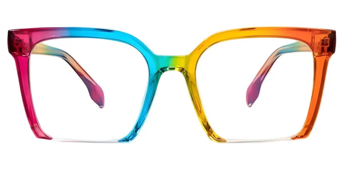Treva Colorful Glasses 0