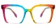 Treva Colorful glasses
