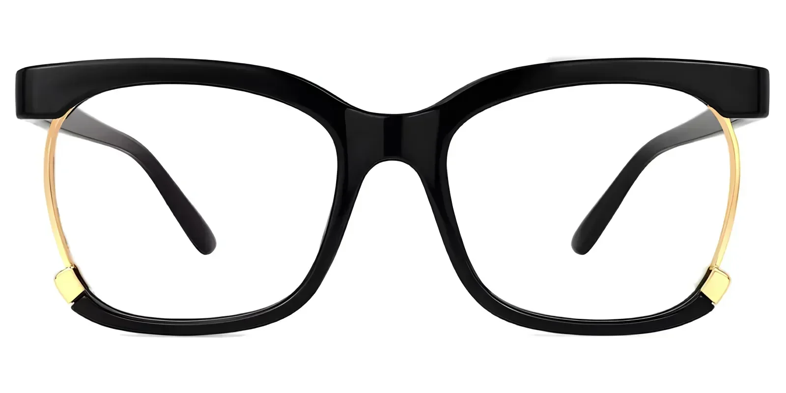 Escobar Black eyeglass frame