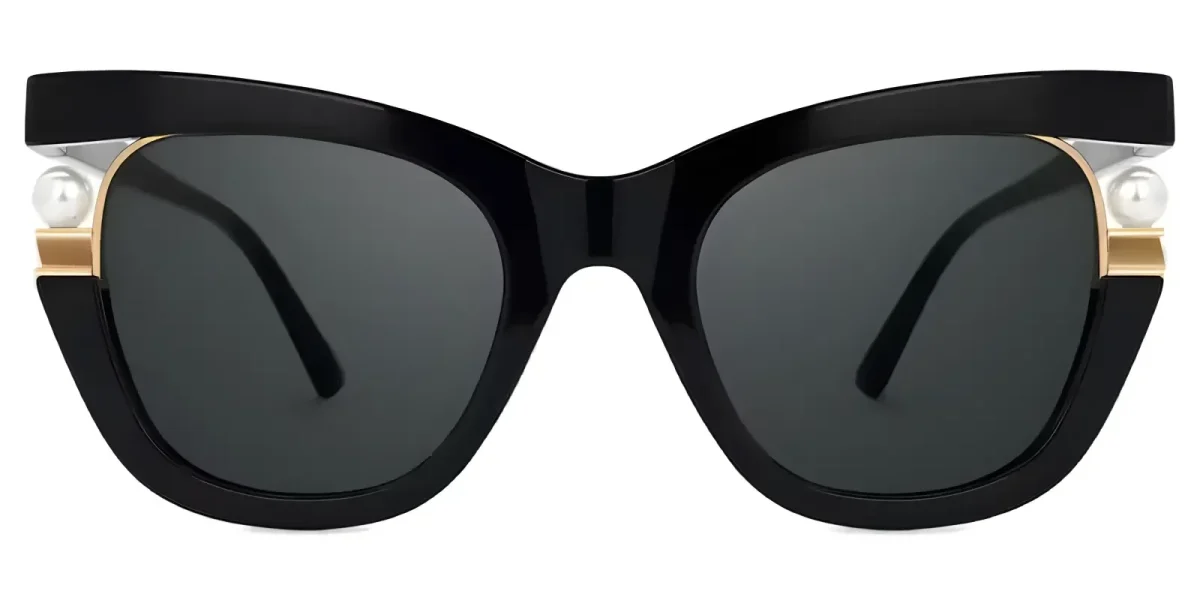 Yolanda Black-T Glasses 0