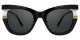 Yolanda Black-T glasses
