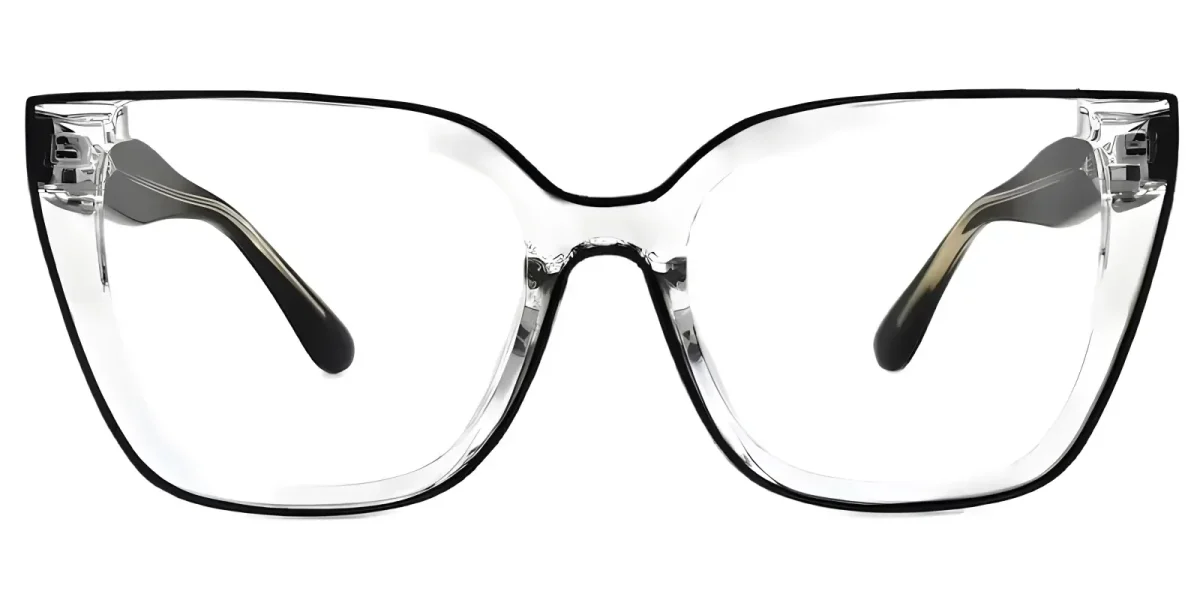 Adebola Black-Crystal Glasses 0