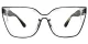 Adebola Black-Crystal Glasses 0
