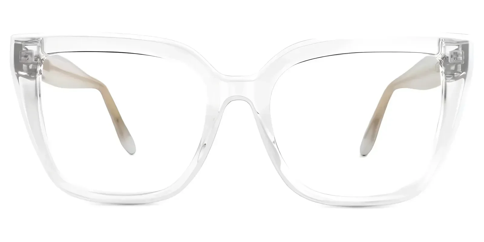Adebola Crystal eyeglass frame
