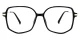 Veromca Black glasses 4