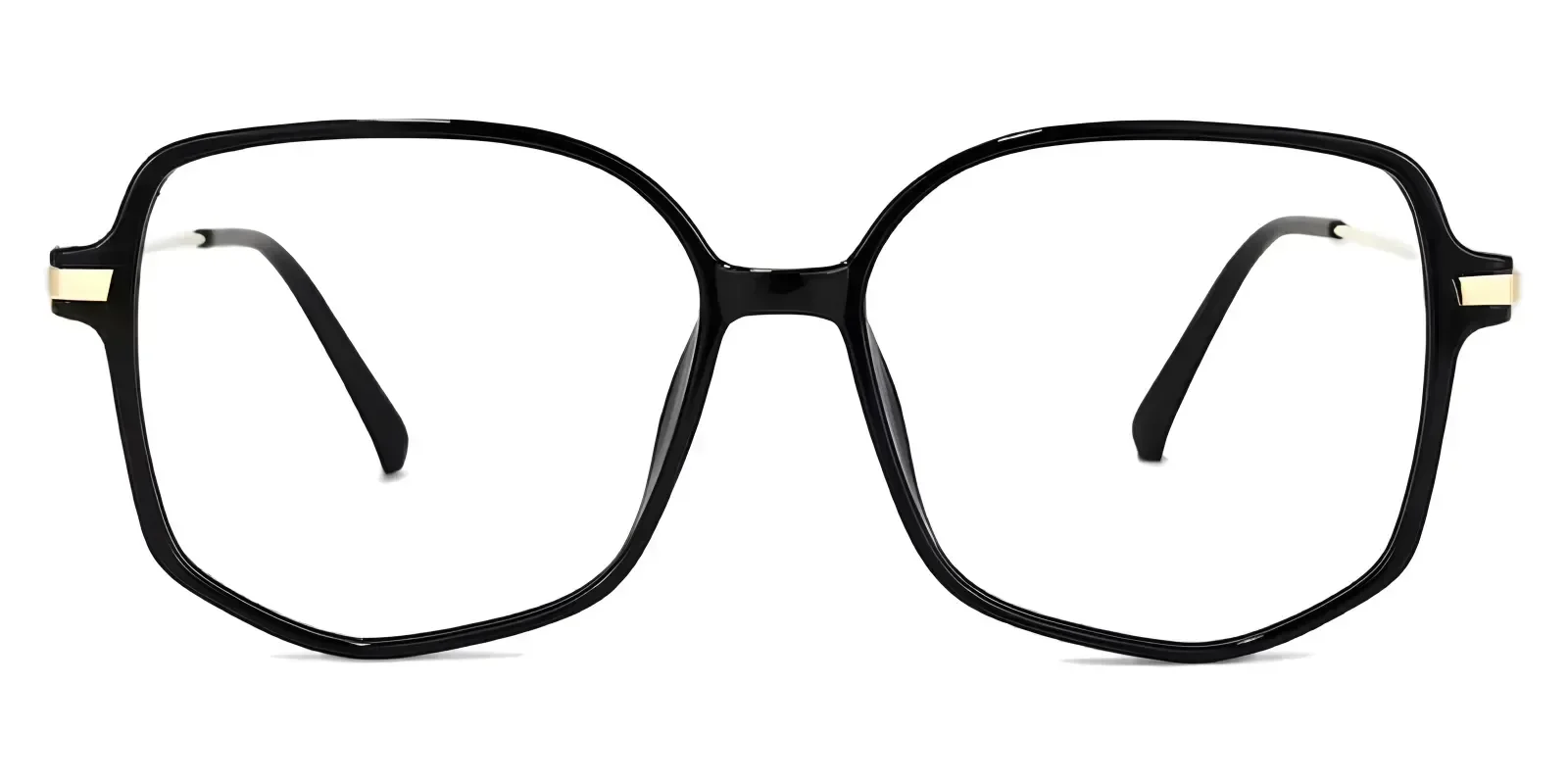 Veromca Black glasses 1