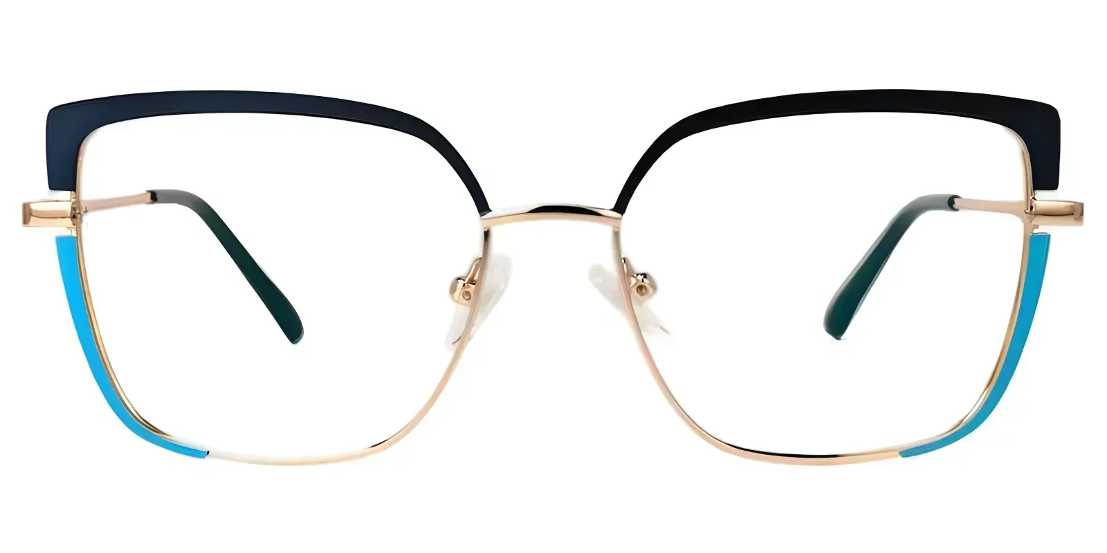 Judith Two-Tone-2 eyeglass frame