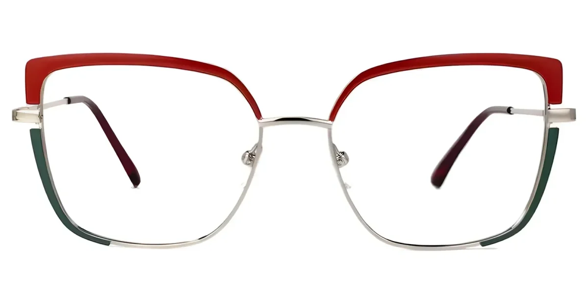 Judith Two-Tone-3 Glasses 0