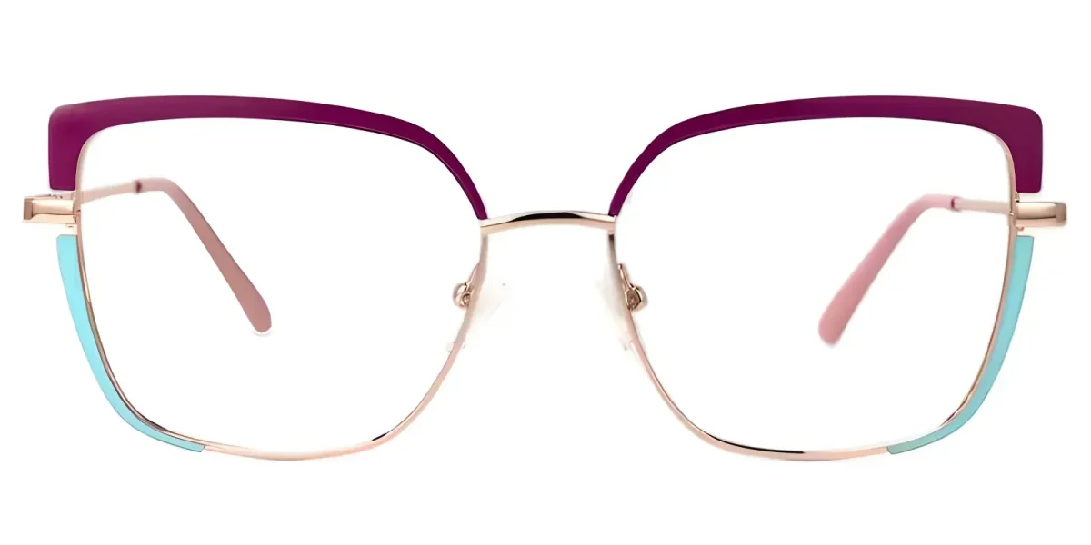 Judith Two-Tone-4 Glasses 0