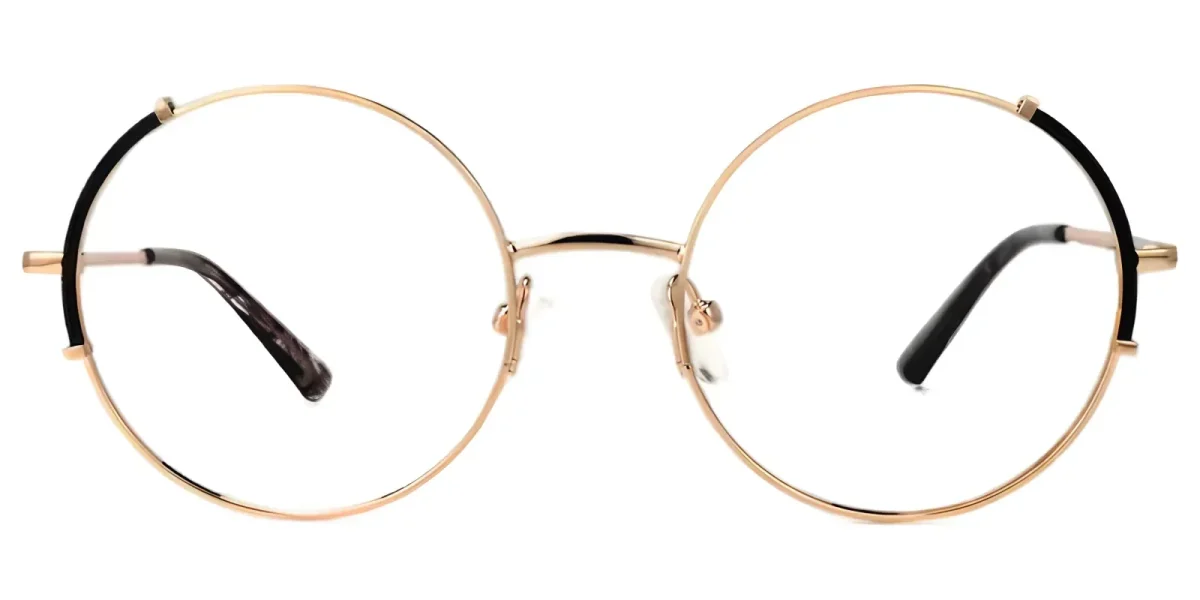 Iliana Black Glasses 0