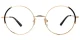 Iliana Black glasses