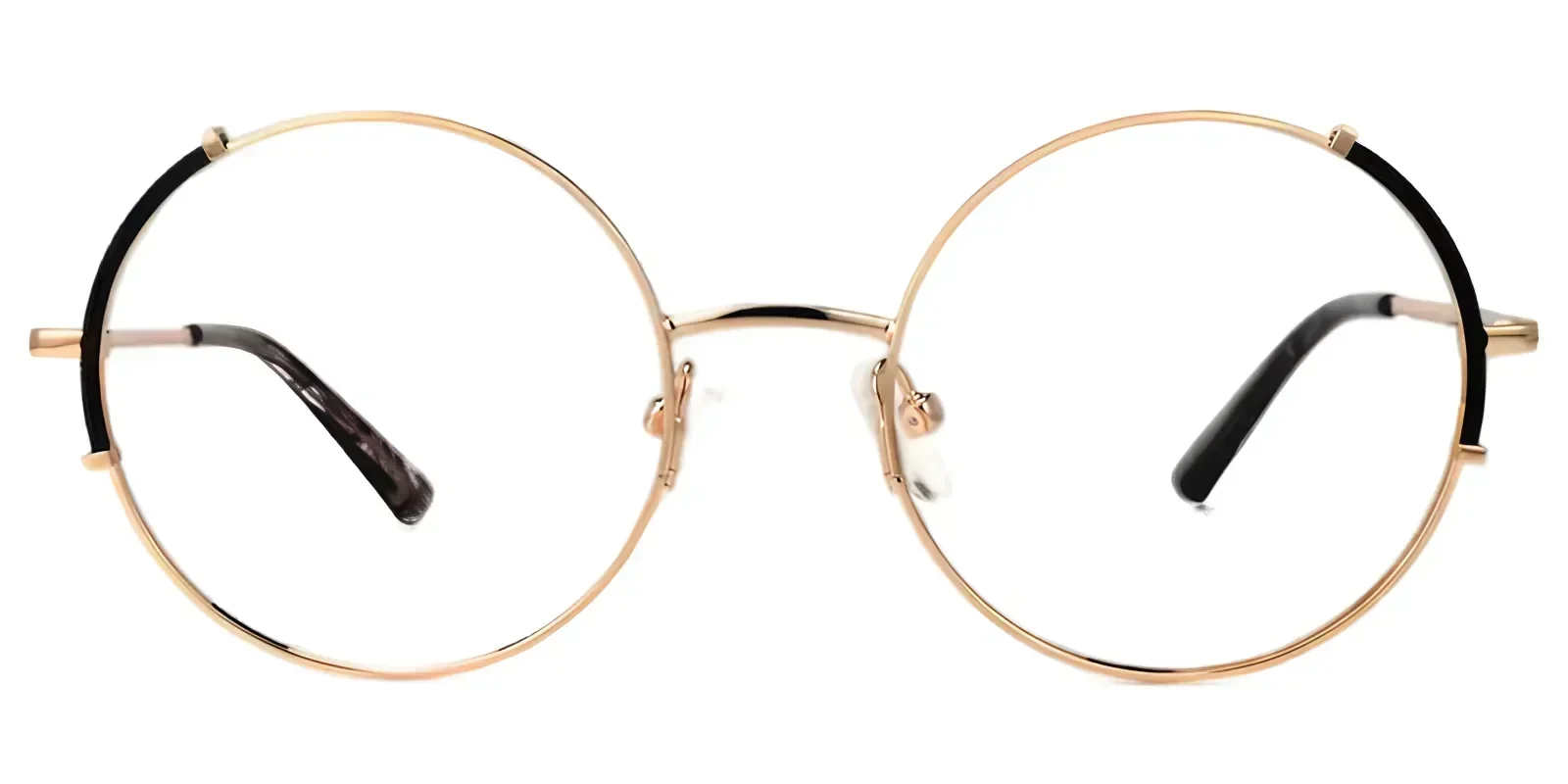 Iliana Black eyeglass frame