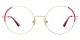 Iliana Red glasses