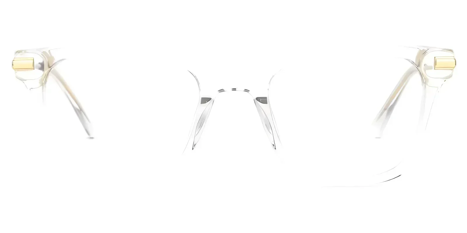 Lolade Crystal eyeglass frame