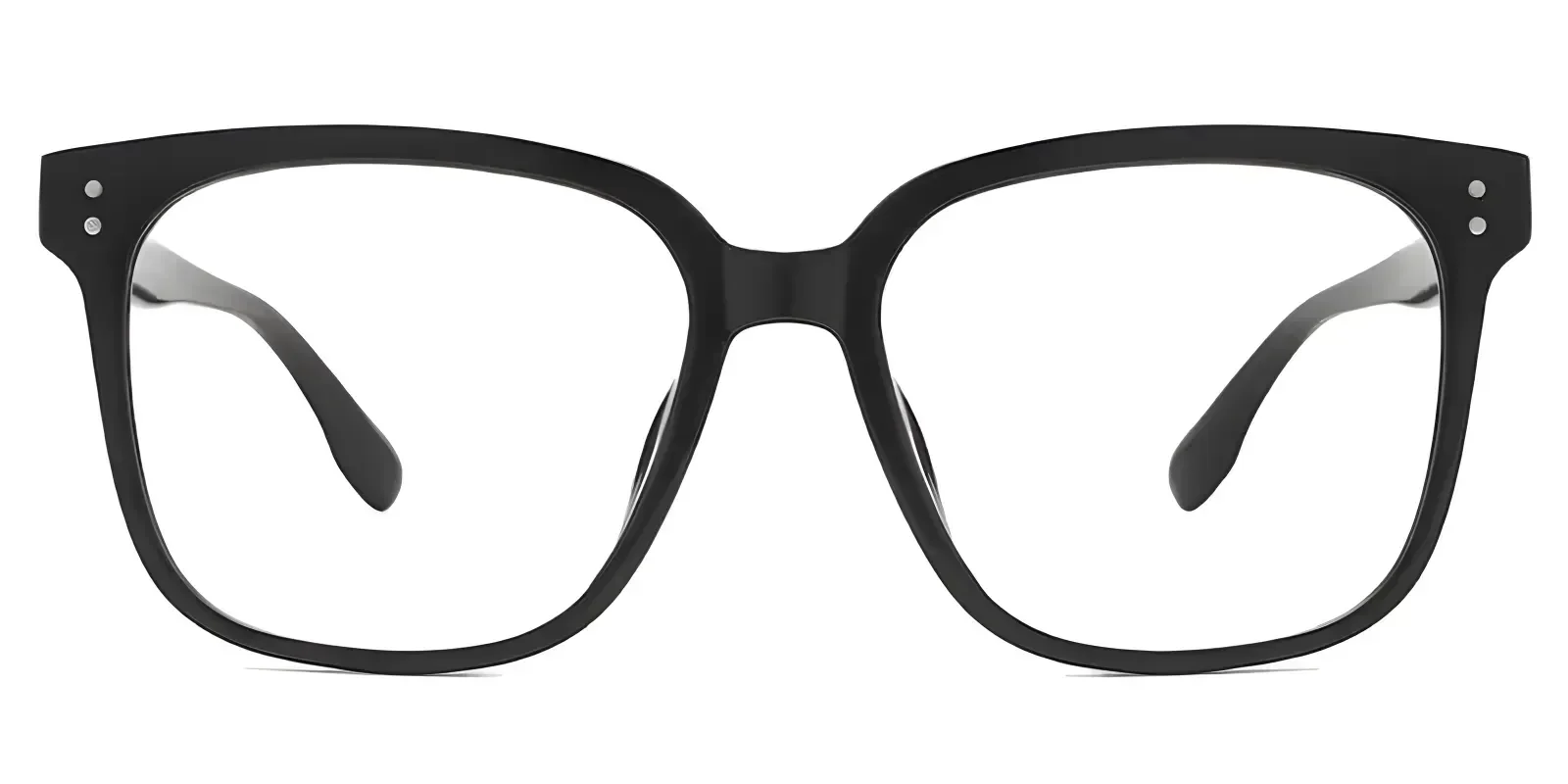 Eduarda Black eyeglass frame
