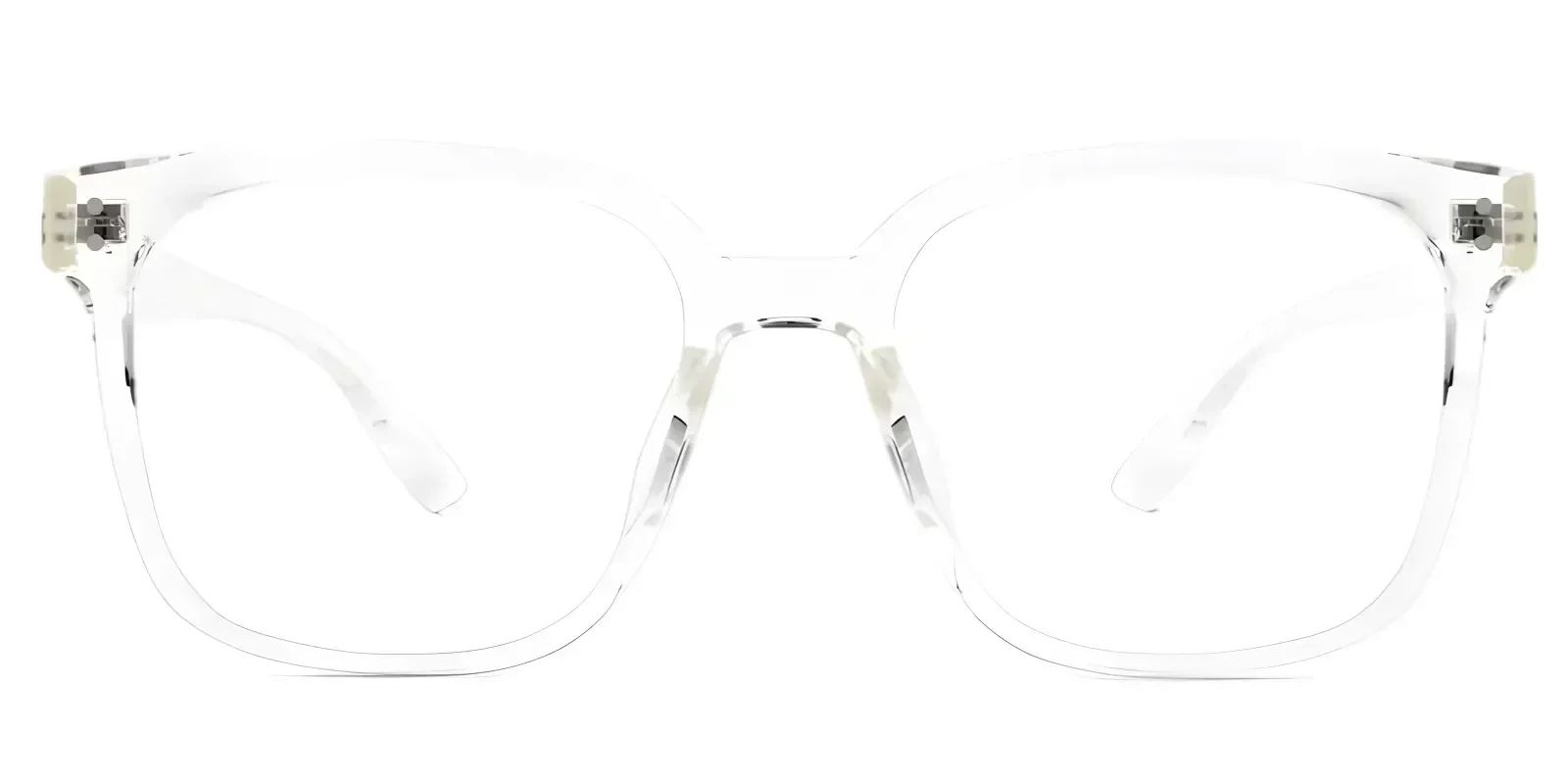 Eduarda Crystal eyeglass frame