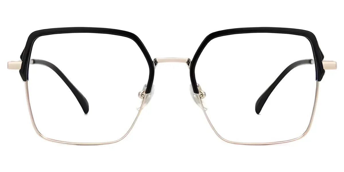 Latina Black Glasses 0