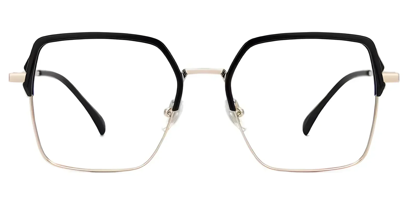Latina Black eyeglass frame