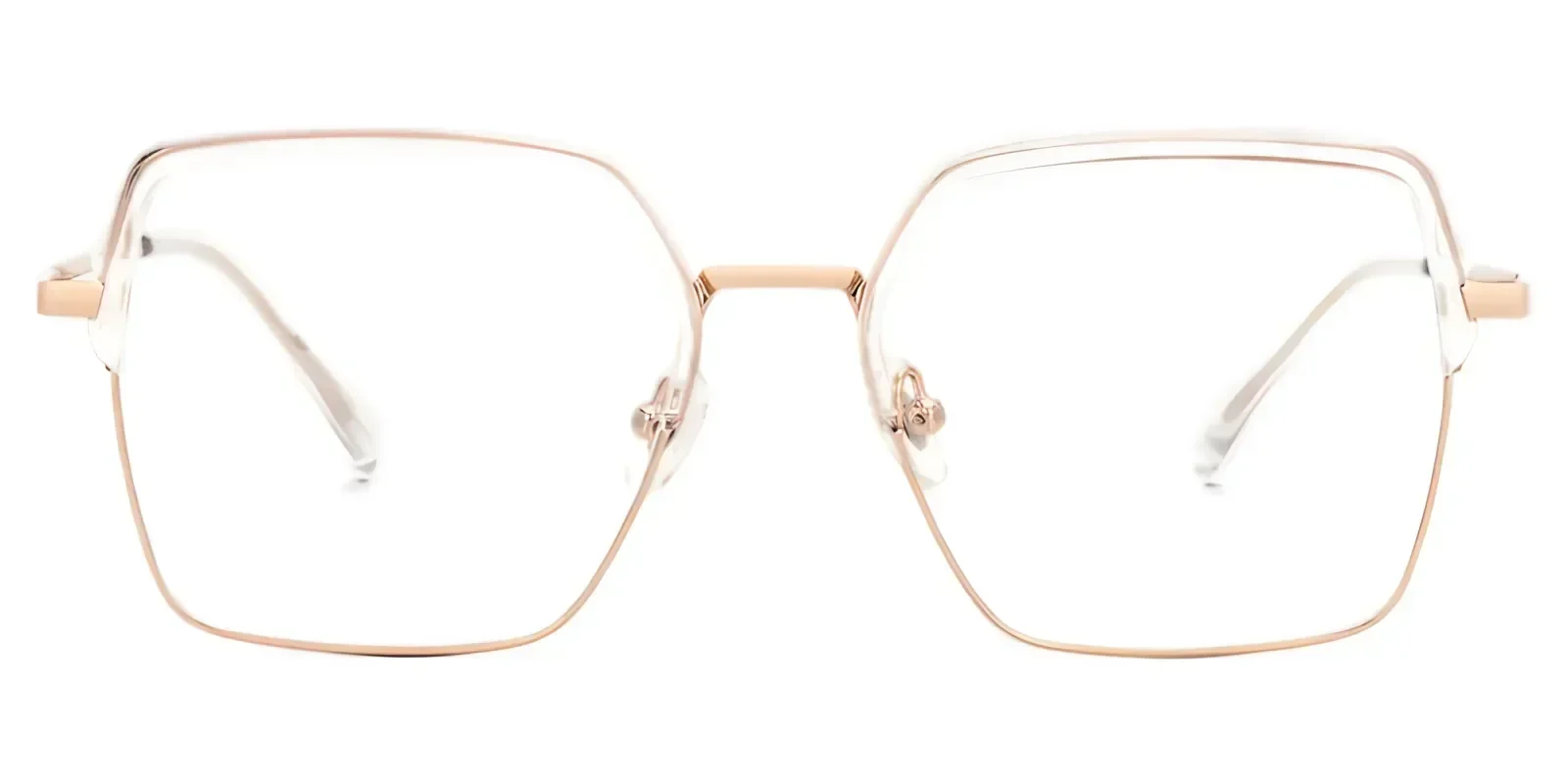 Latina Crystal eyeglass frame