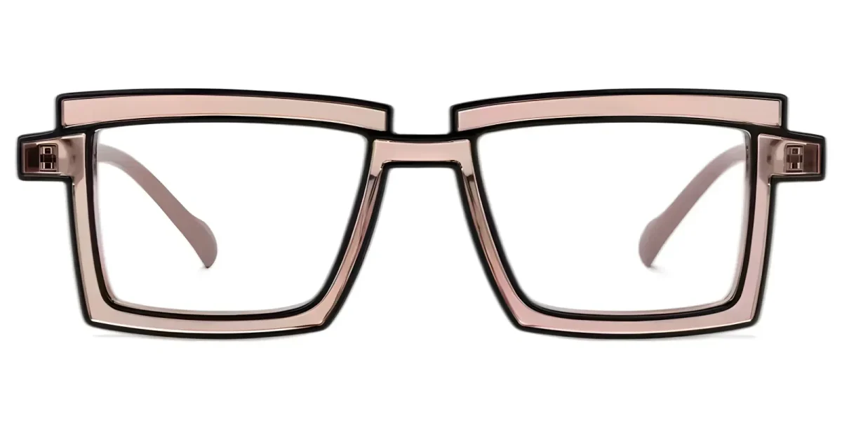 Nadda Brown Glasses 0