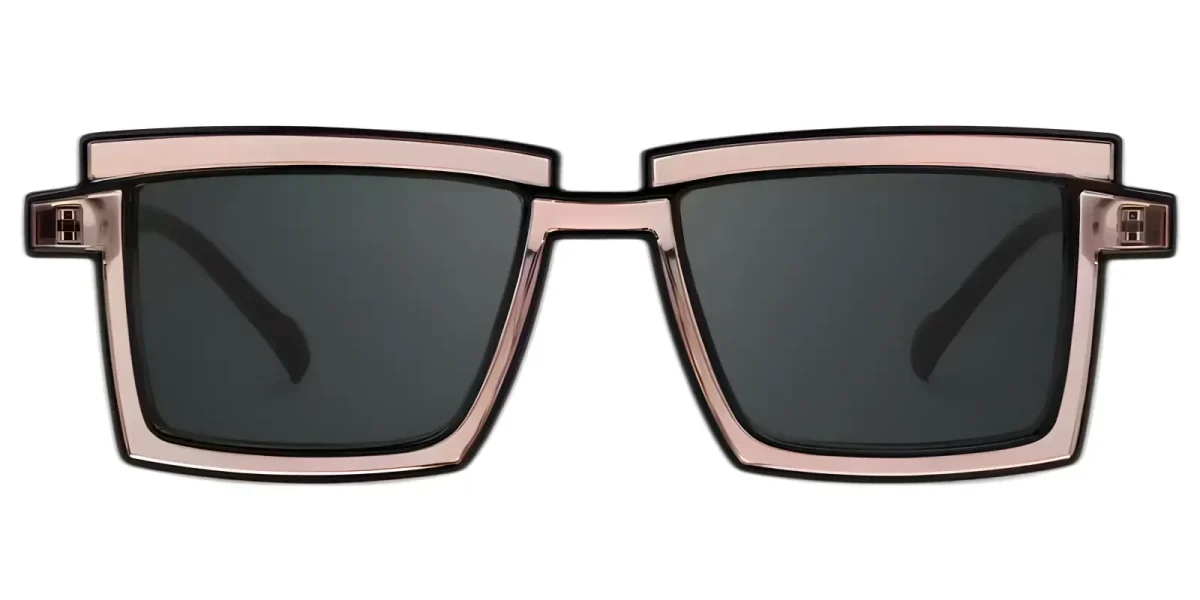 Nadda Brown-T Glasses 0