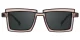 Nadda Brown-T glasses