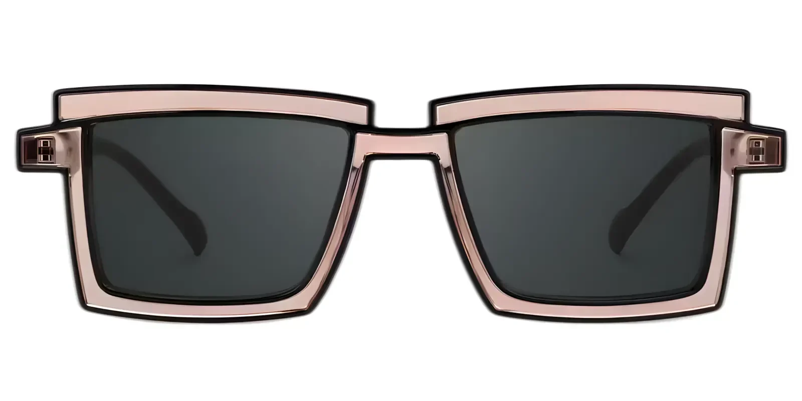 Nadda Brown-T eyeglass frame