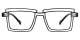 Nadda Crystal glasses