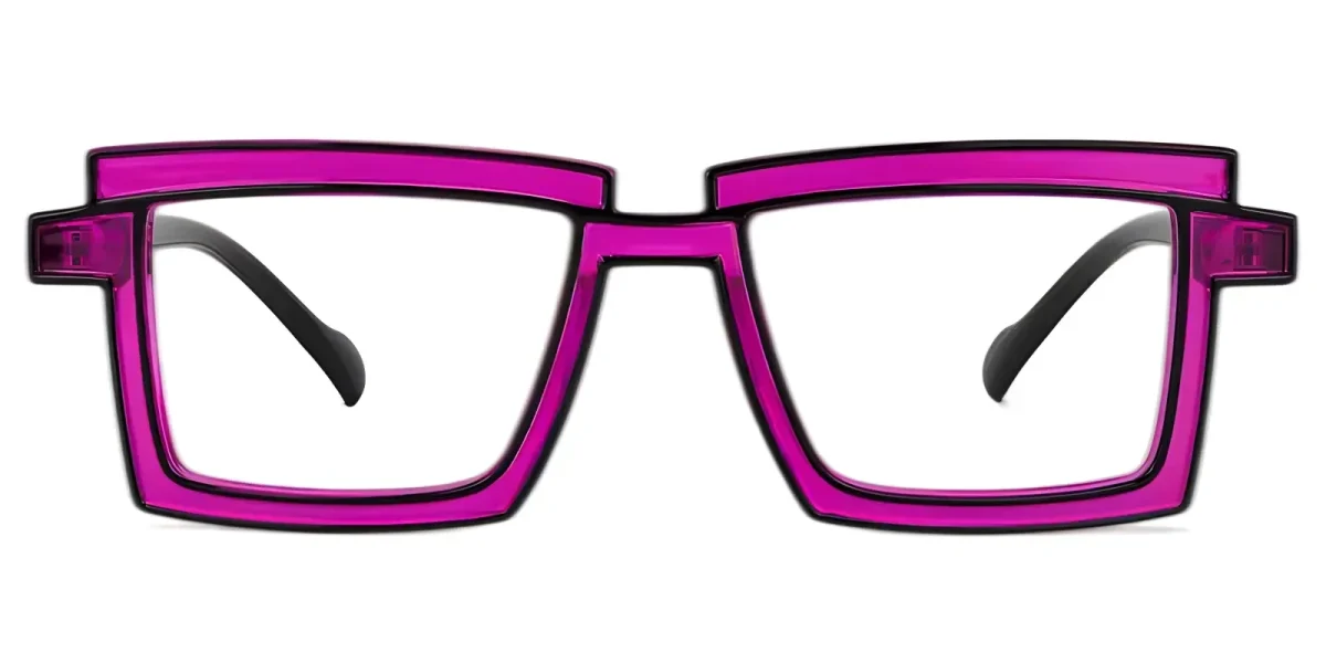 Nadda Purple Glasses 0